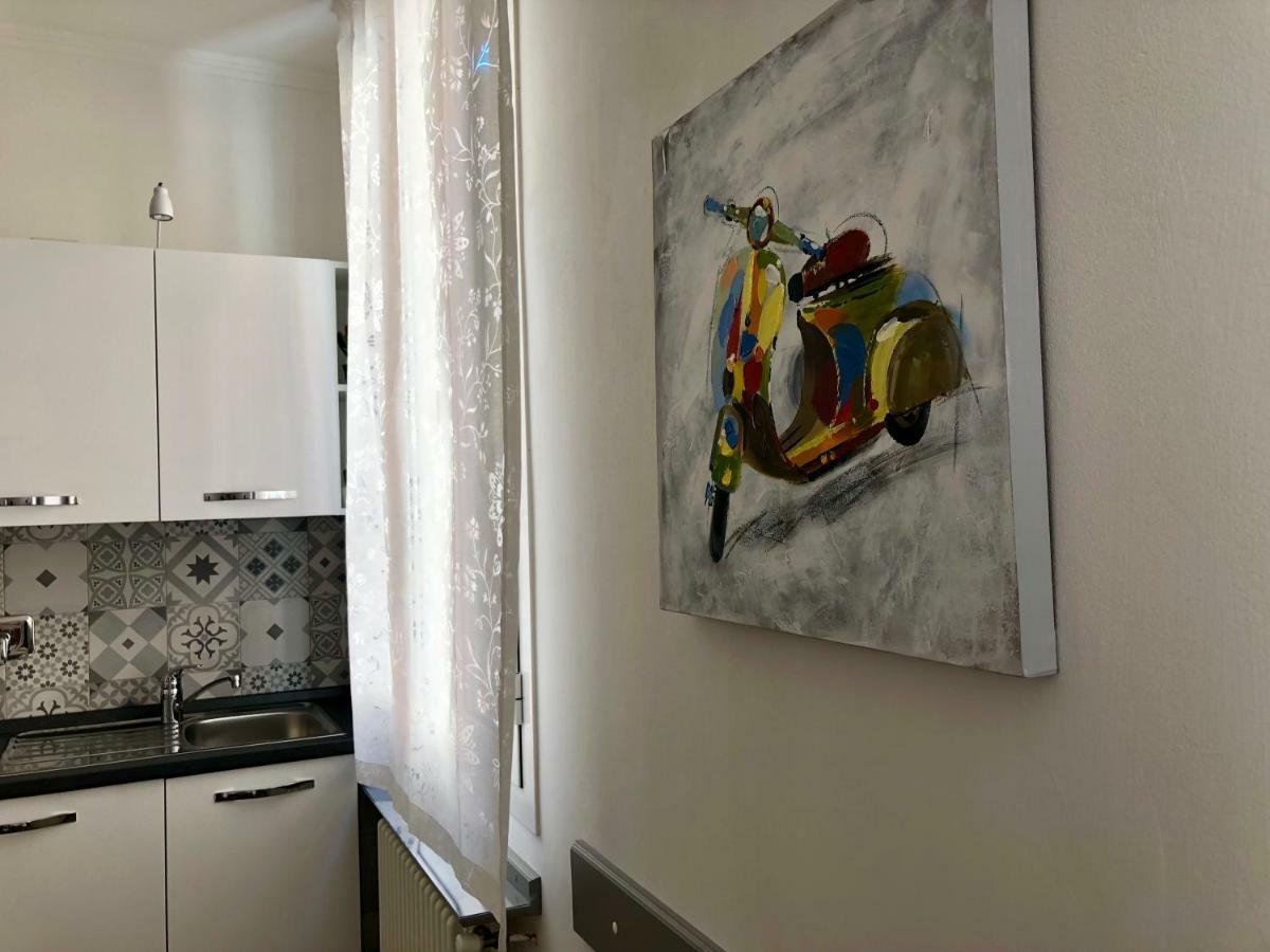 Appartement Temporary House De' Giudei Bologna